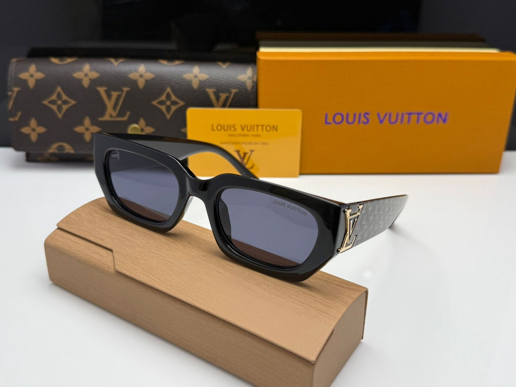 Oversized Square Sunglasses for Women (Premium Edition)