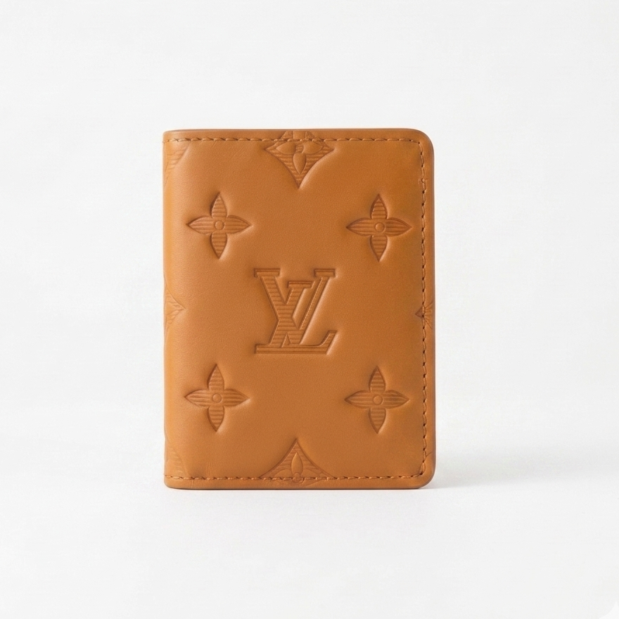 Tissot PRX Watch & LV Style Premium Leather Wallet Pack of 2 Combo