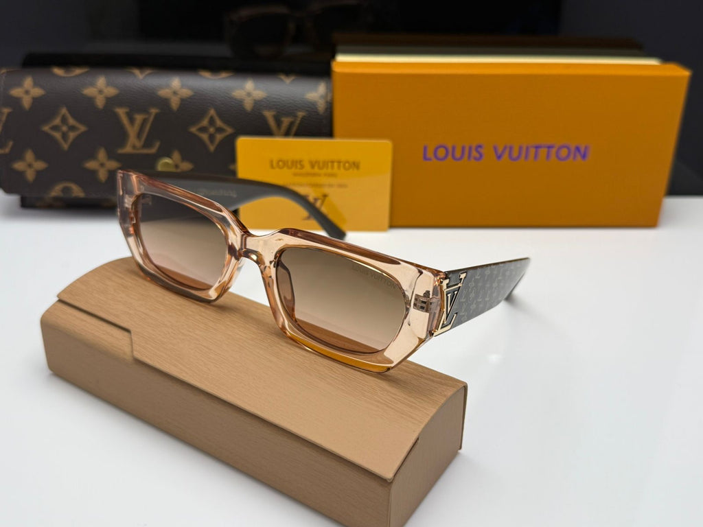 Oversized Square Sunglasses for Women (Premium Edition)