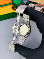 KU-Gucci Premium Tiffany Blue Dial Watch