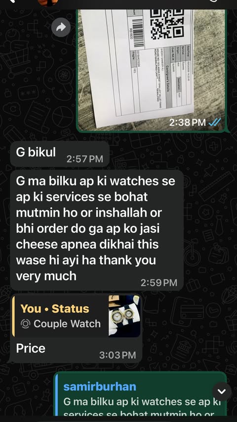 Customer review 8