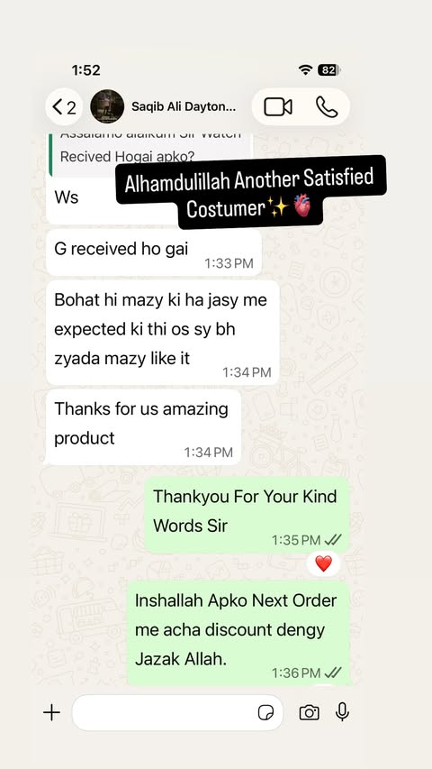 Customer review 14