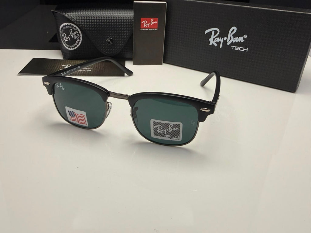**Ray\-Ban Men’s Sunglasses Premium Edition – Multiple Colors**