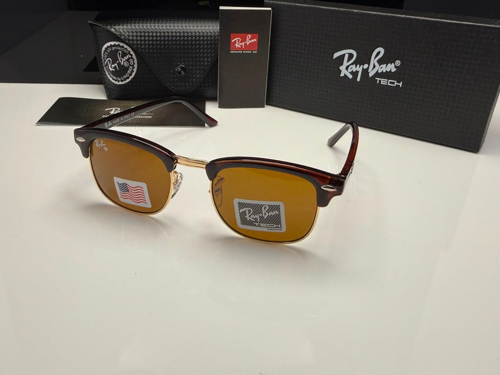 **Ray\-Ban Men’s Sunglasses Premium Edition – Multiple Colors**