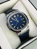 PP Old Money Leather Strap Watch – Multiple Colors