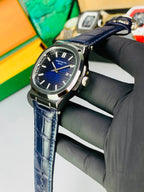 PP Old Money Leather Strap Watch – Multiple Colors