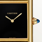 Cartier Tank Leather Strap Watch (Premium Edition)