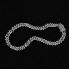 3-in-1 Men's Chain Gift Set – Premium Cuban Chain with Free Ring & Wallet