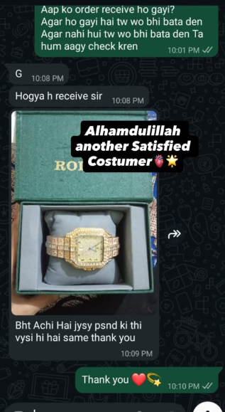 Customer review 4