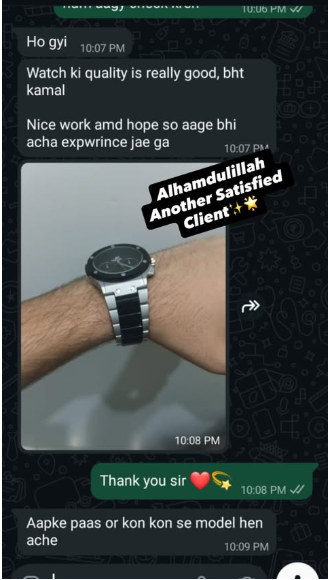 Customer review 6