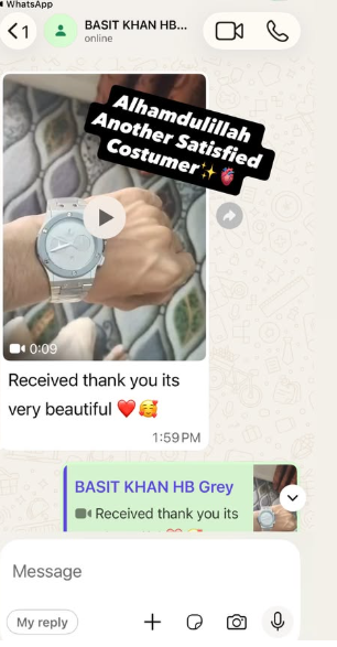 Customer review 20