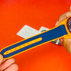 Omega x Swatch Mission to the Moon Orange Dial Watch (Premium Edition)