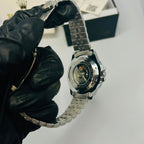 RX GMT Master II Green & Black Bezel Jubilee Watch