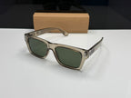 Premium Edition Unisex Square Sunglasses