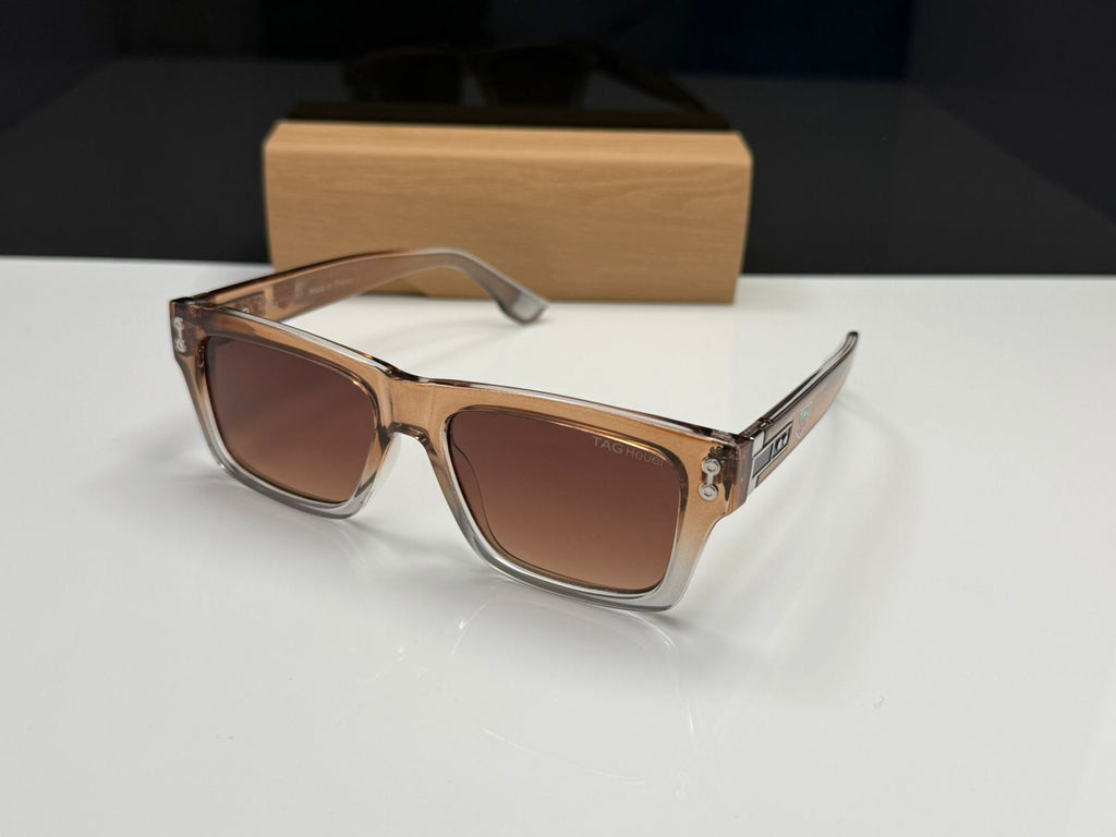 Premium Edition Unisex Square Sunglasses