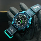 Omega x Swatch Mission to Jupiter men's lightweight 27g premium edition watch