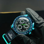 Omega x Swatch Mission to Jupiter men's lightweight 27g premium edition watch