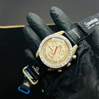 Omega x Swatch Mission to Jupiter Men's Watch (Premium Edition)