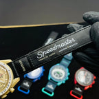 Omega x Swatch Mission to Jupiter Men's Watch (Premium Edition)