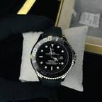 RLX Men's Quartz Yacht-Master Rotating Bezel Date Display Watch