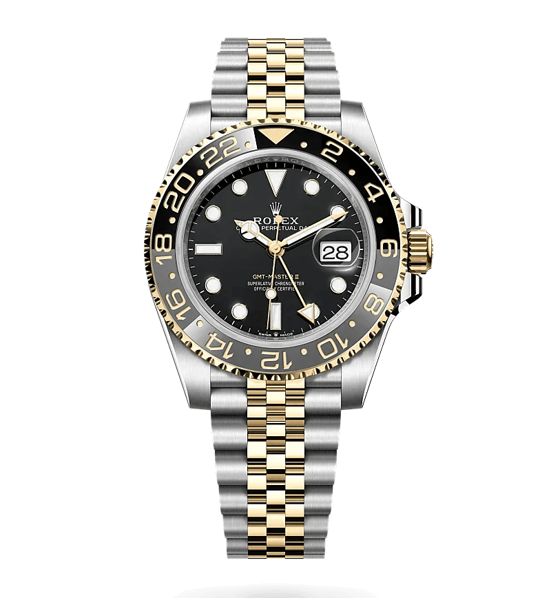 GMT Master II Premium Luxury Men's Watch | Multiple Color Options