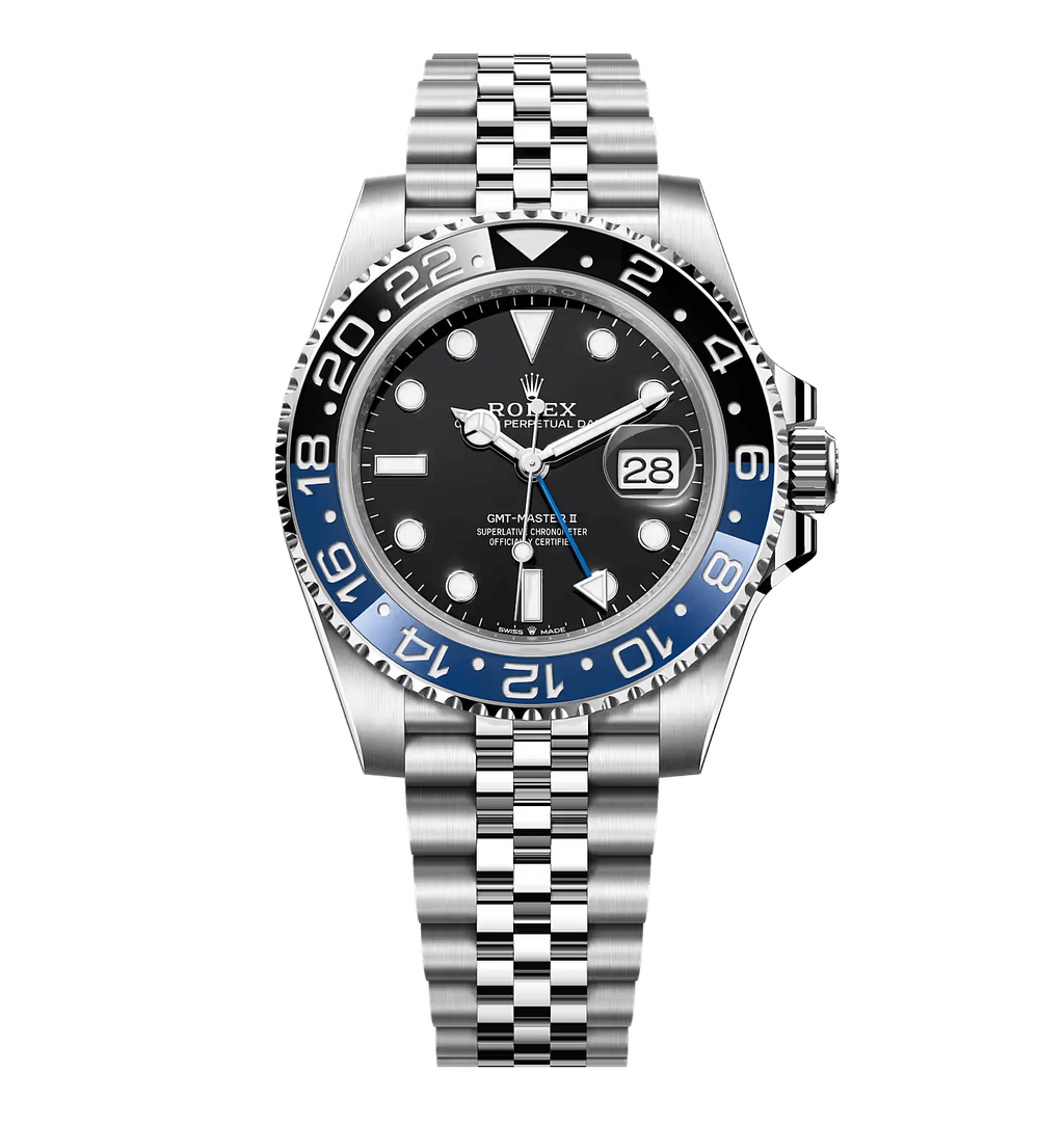 GMT Master II Premium Luxury Men's Watch | Multiple Color Options
