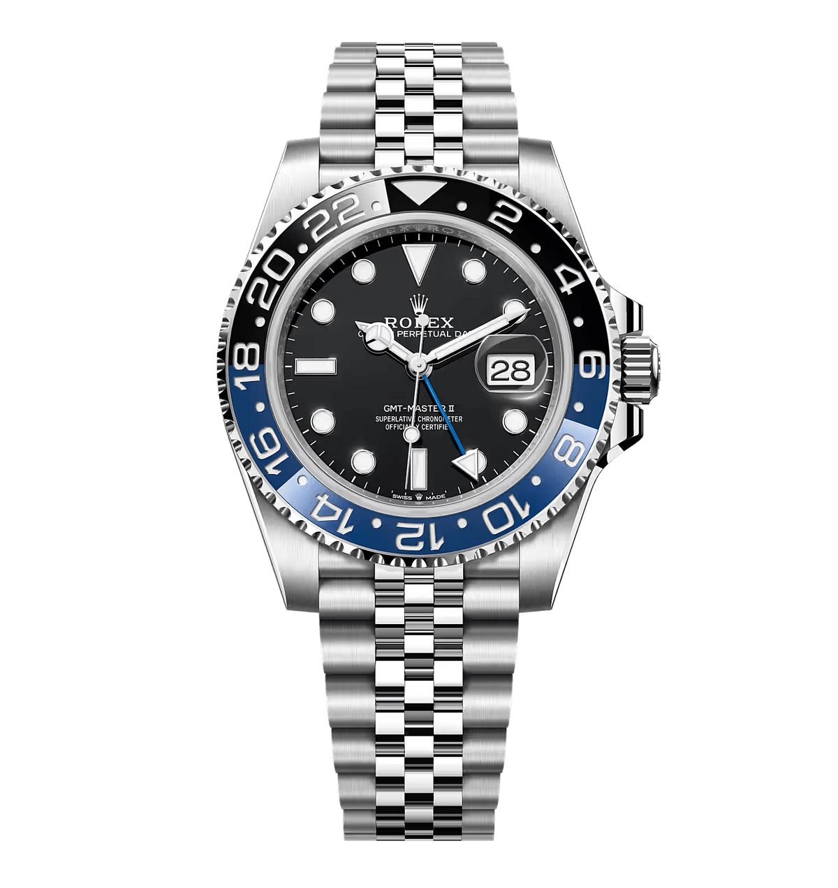 GMT Master II Premium Luxury Men's Watch | Multiple Color Options