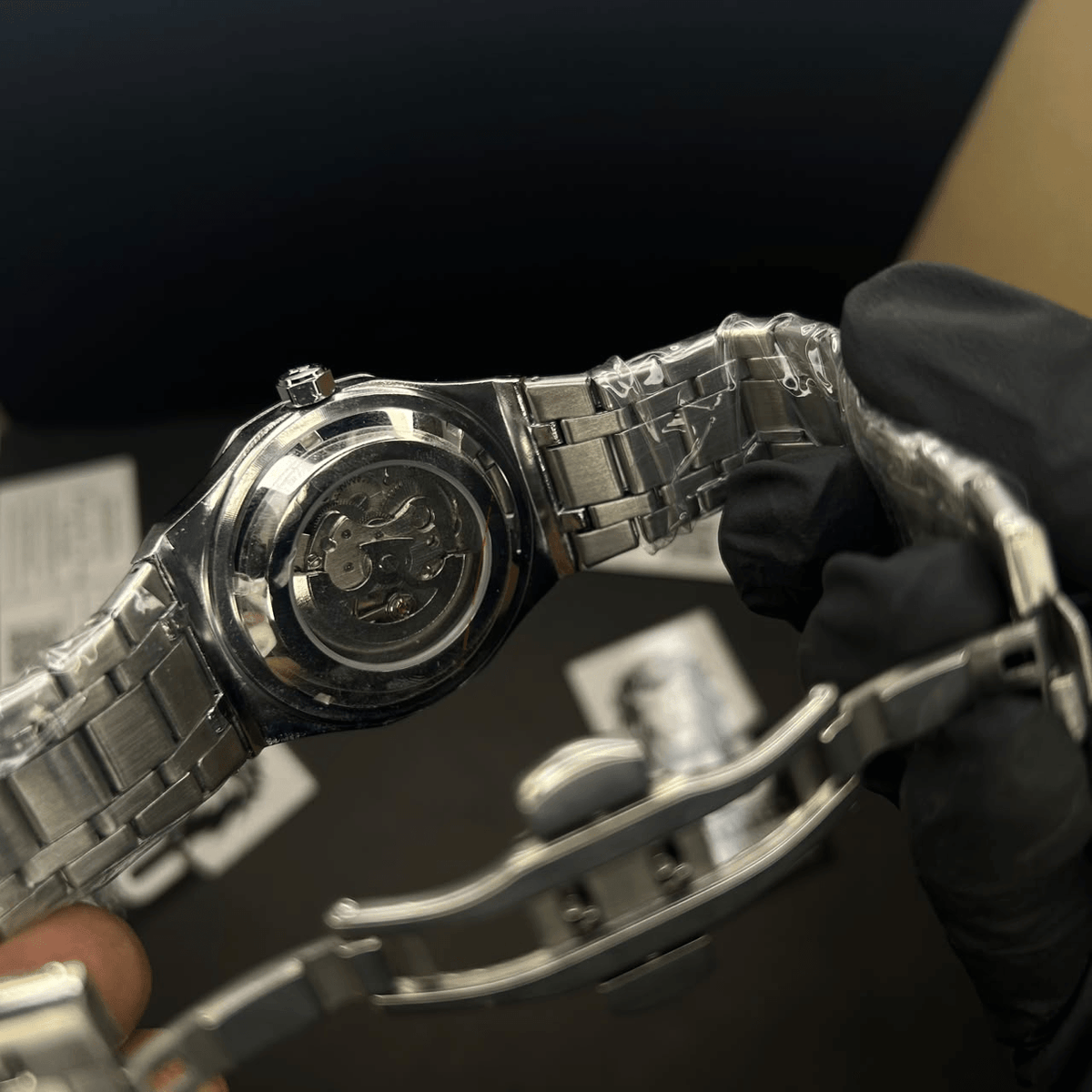 Audemars Piguet Royal Oak Skeleton Dial Automatic Men's Watch
