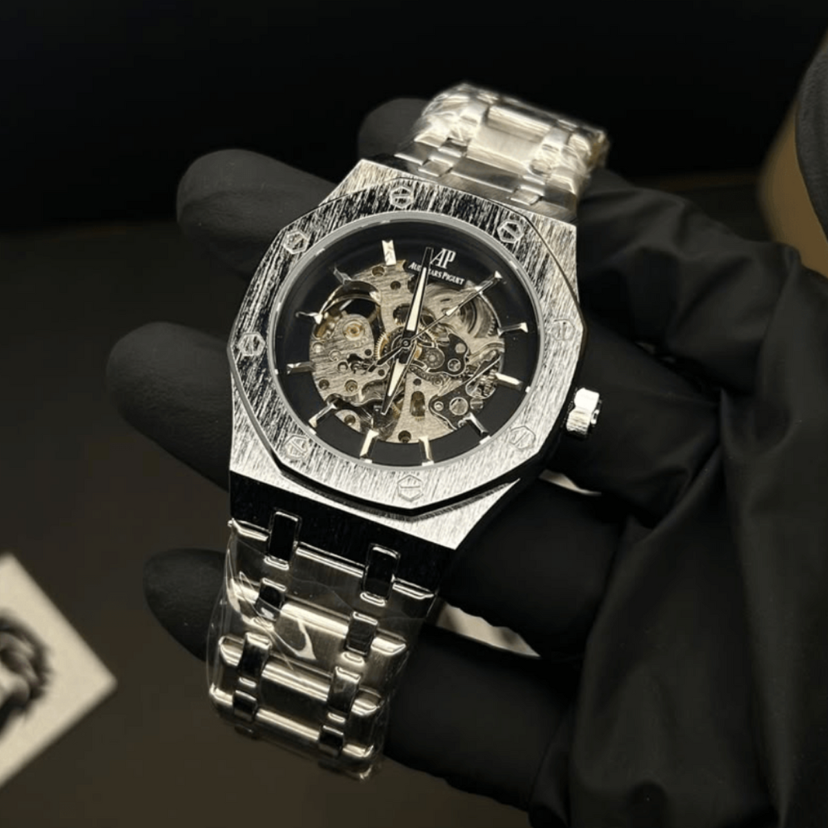 Audemars Piguet Royal Oak Skeleton Dial Automatic Men's Watch