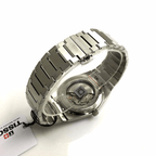 Tissot PRX Men's Powermatic 80 Silver Stainless Steel Black Dial T137.407.11.051.00 Watch