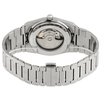 Tissot PRX Men's Powermatic 80 Silver Stainless Steel Black Dial T137.407.11.051.00 Watch