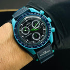Omega x Swatch Mission to Jupiter men's lightweight 27g premium edition watch